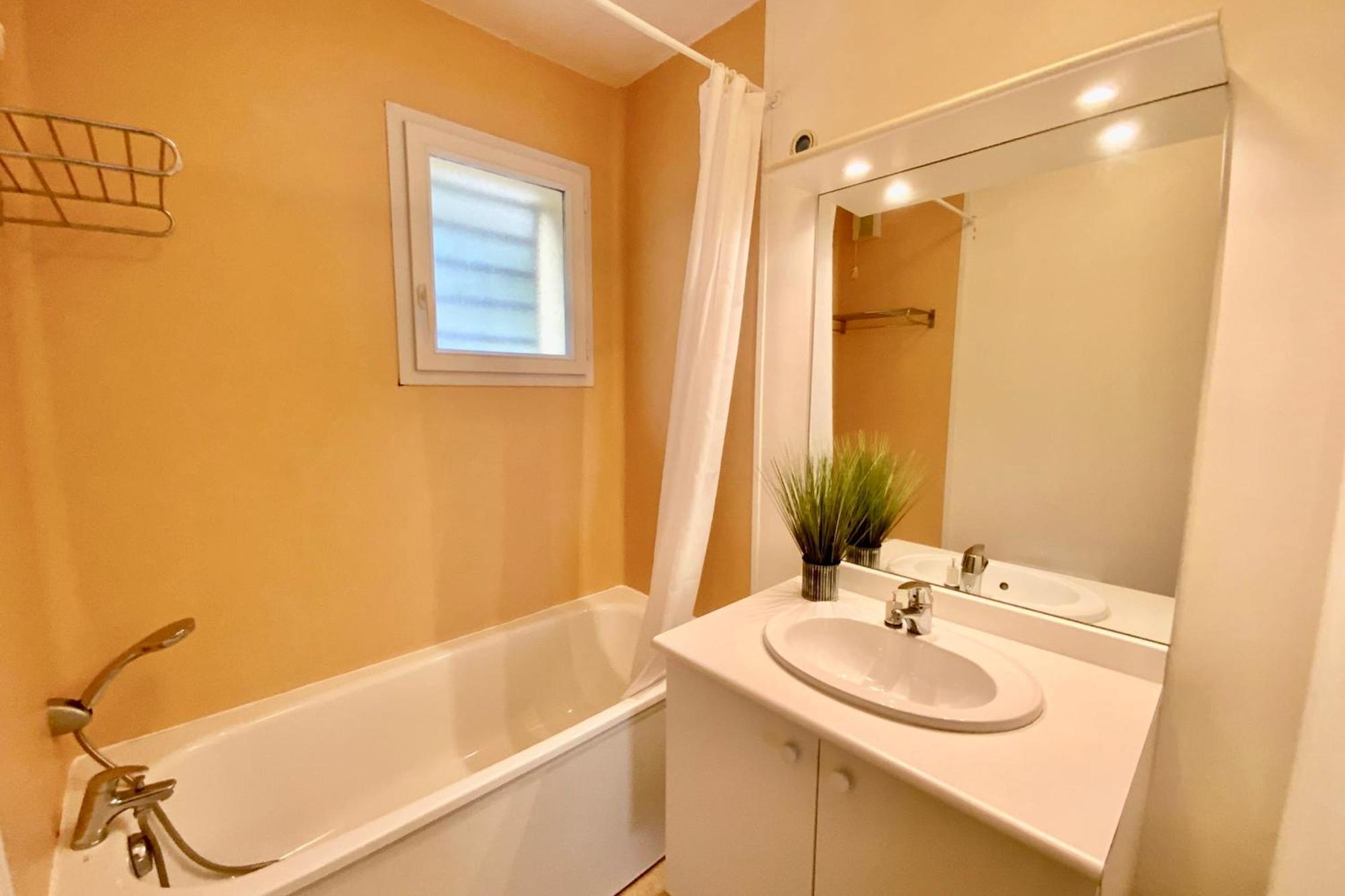 I46 Les Naiades- 2 Bedrooms For 5 People ! Avene Kültér fotó