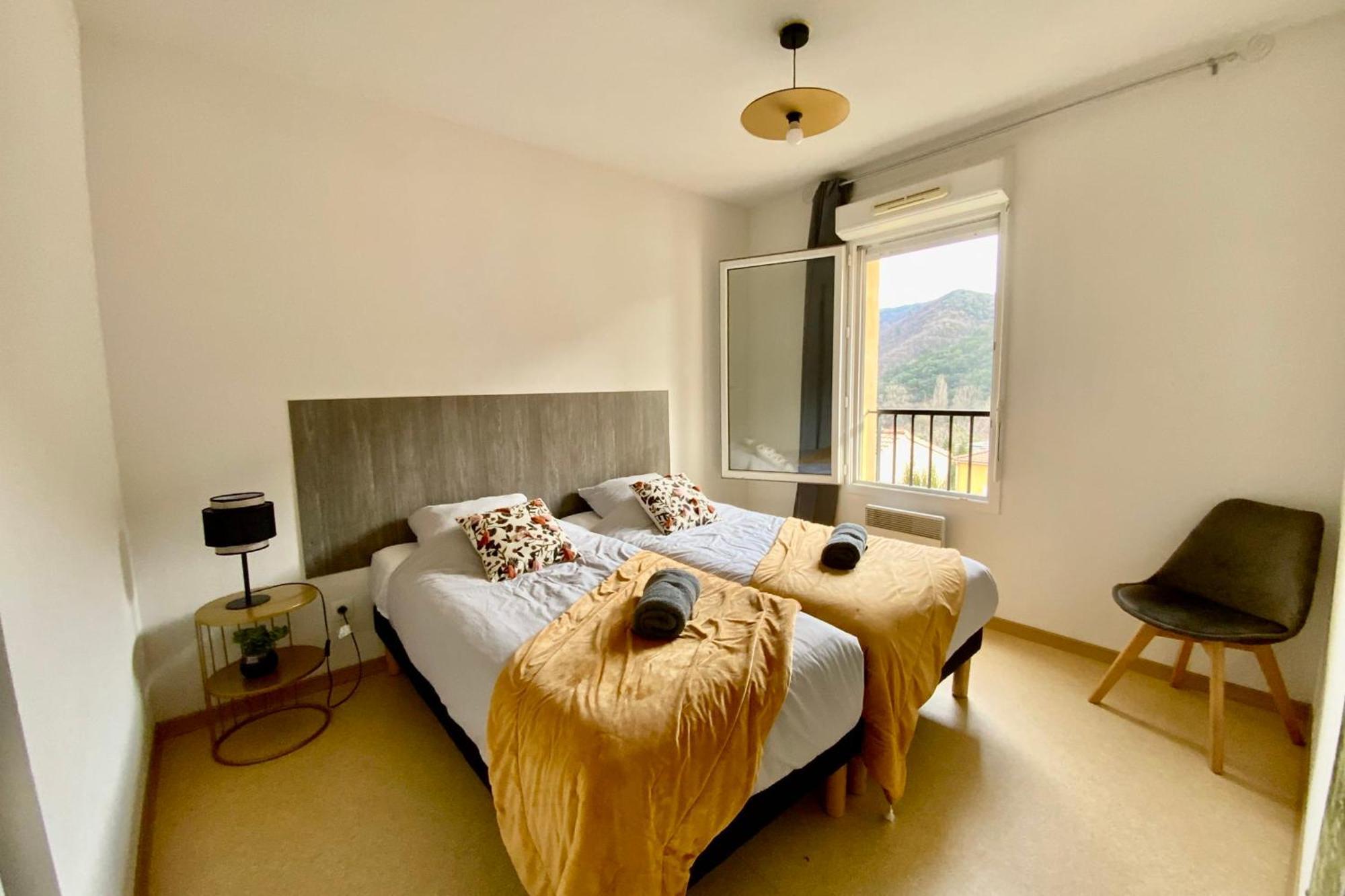I46 Les Naiades- 2 Bedrooms For 5 People ! Avene Kültér fotó