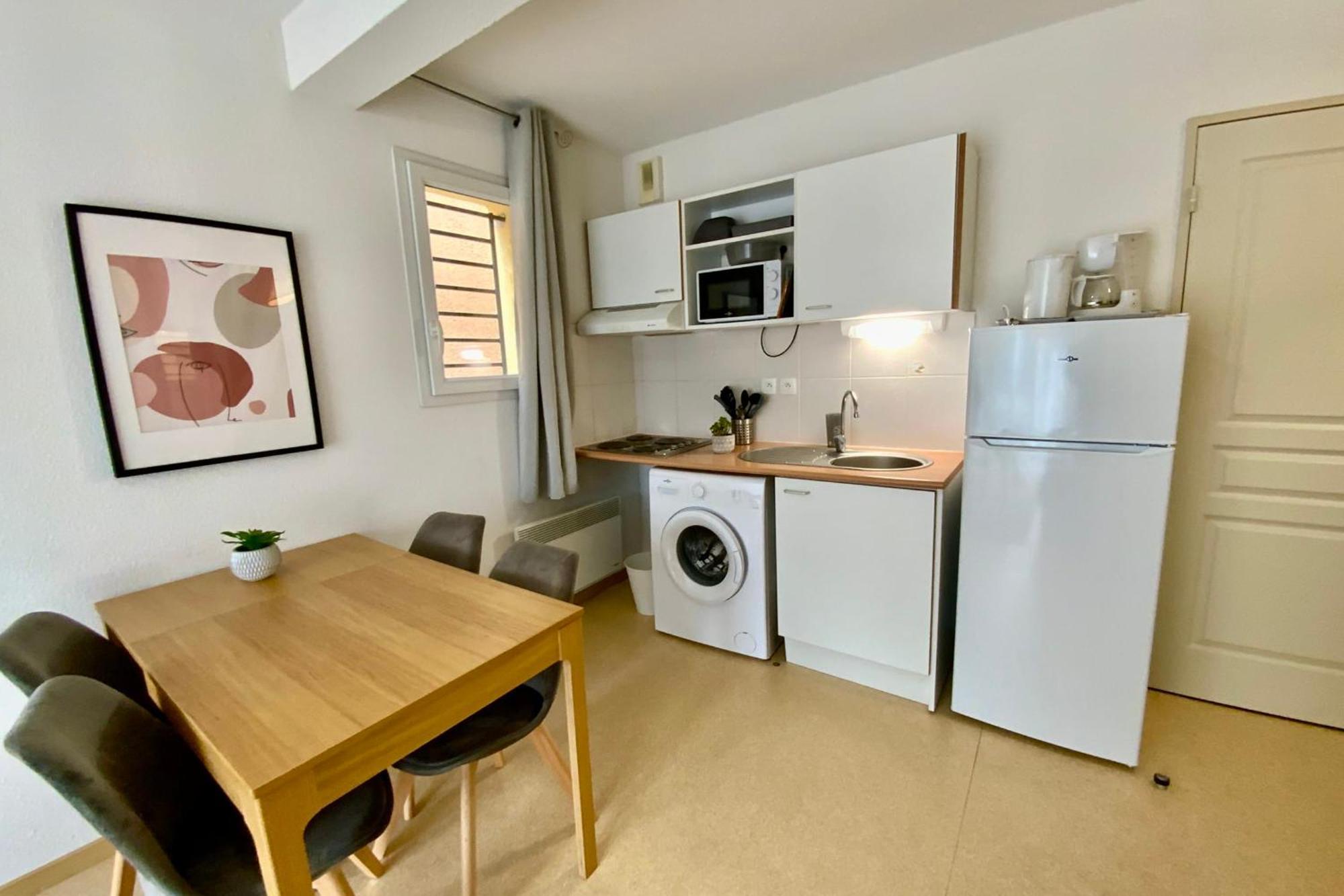 I46 Les Naiades- 2 Bedrooms For 5 People ! Avene Kültér fotó